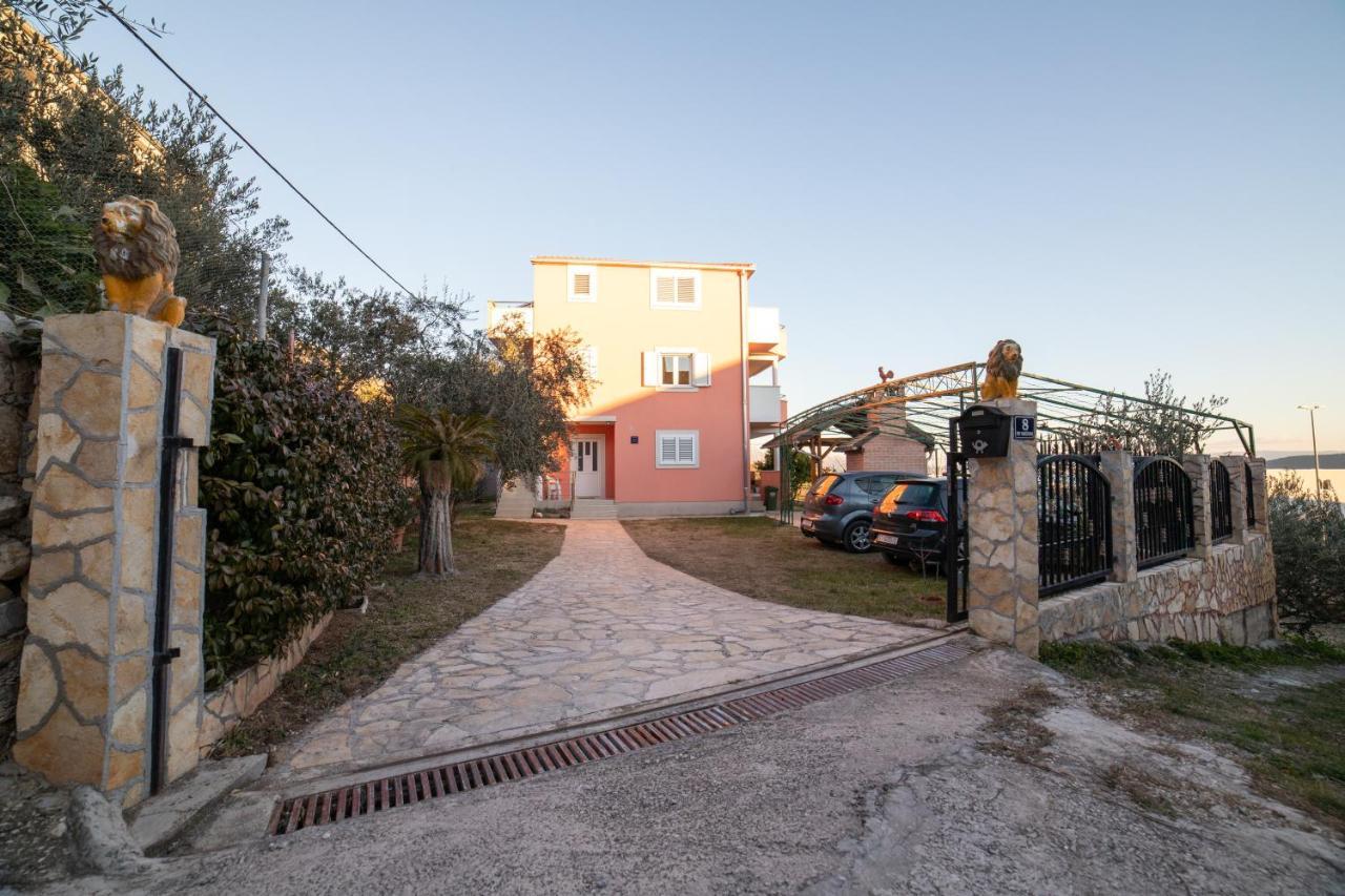 Apartments Katarina Kaštela Esterno foto