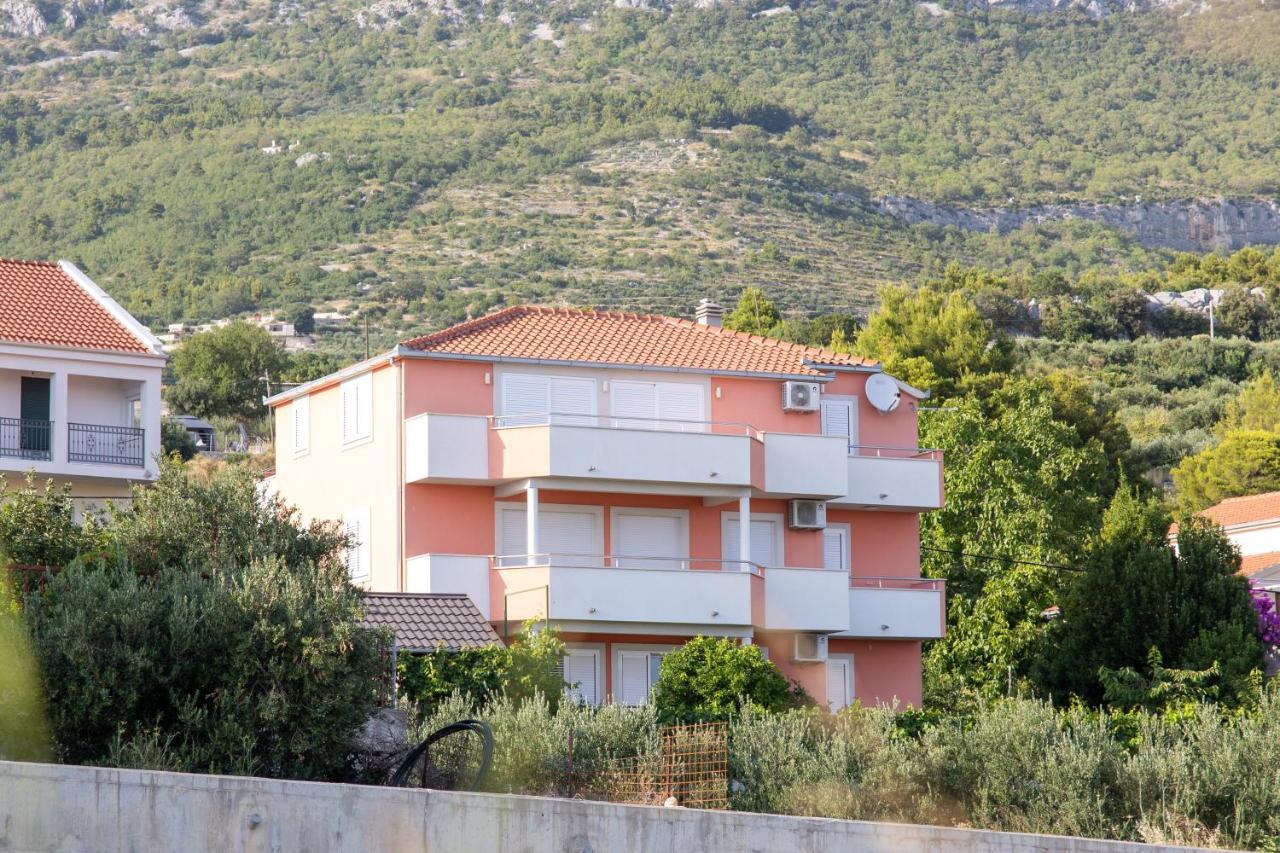 Apartments Katarina Kaštela Esterno foto